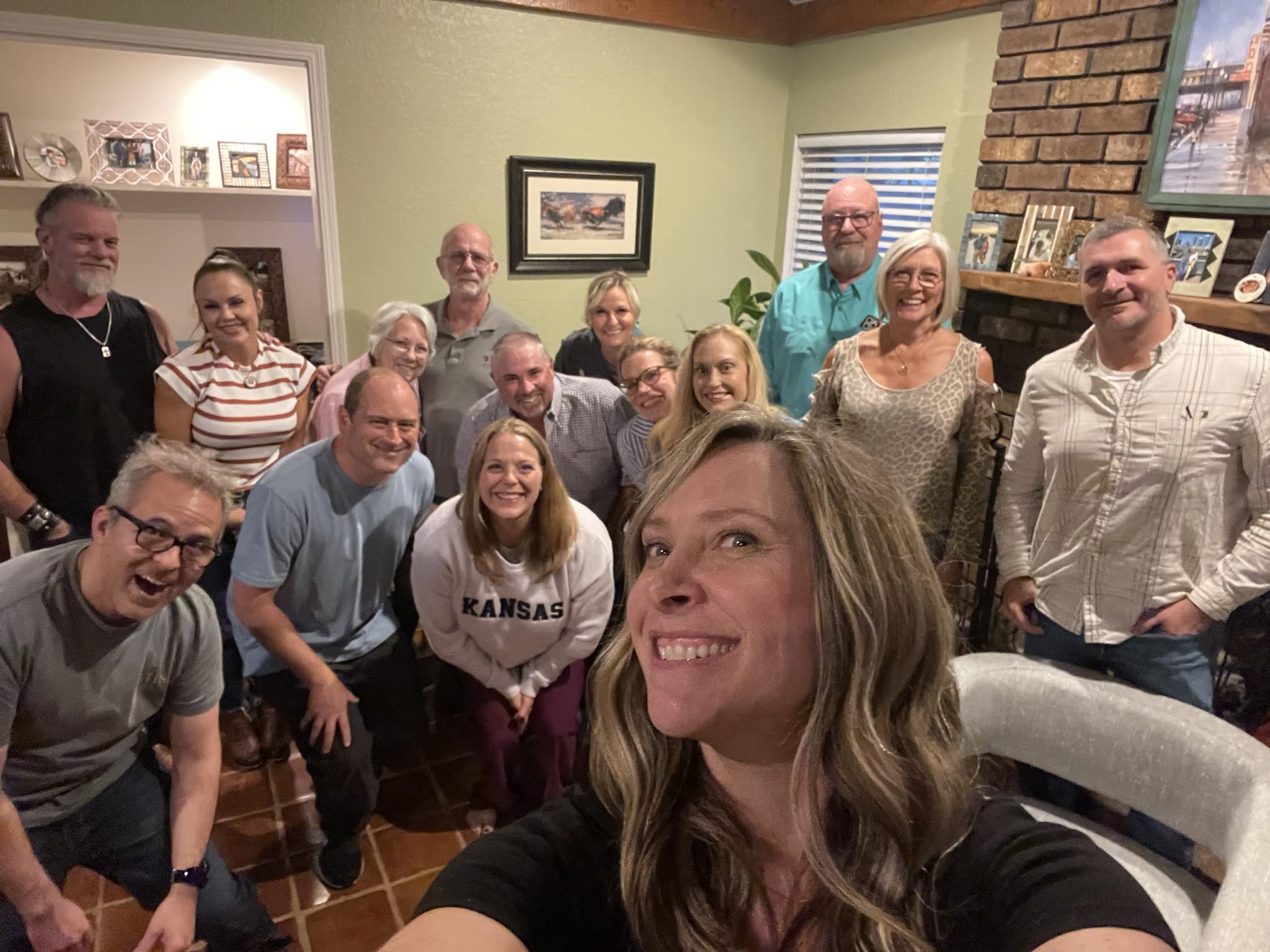 Community program in action